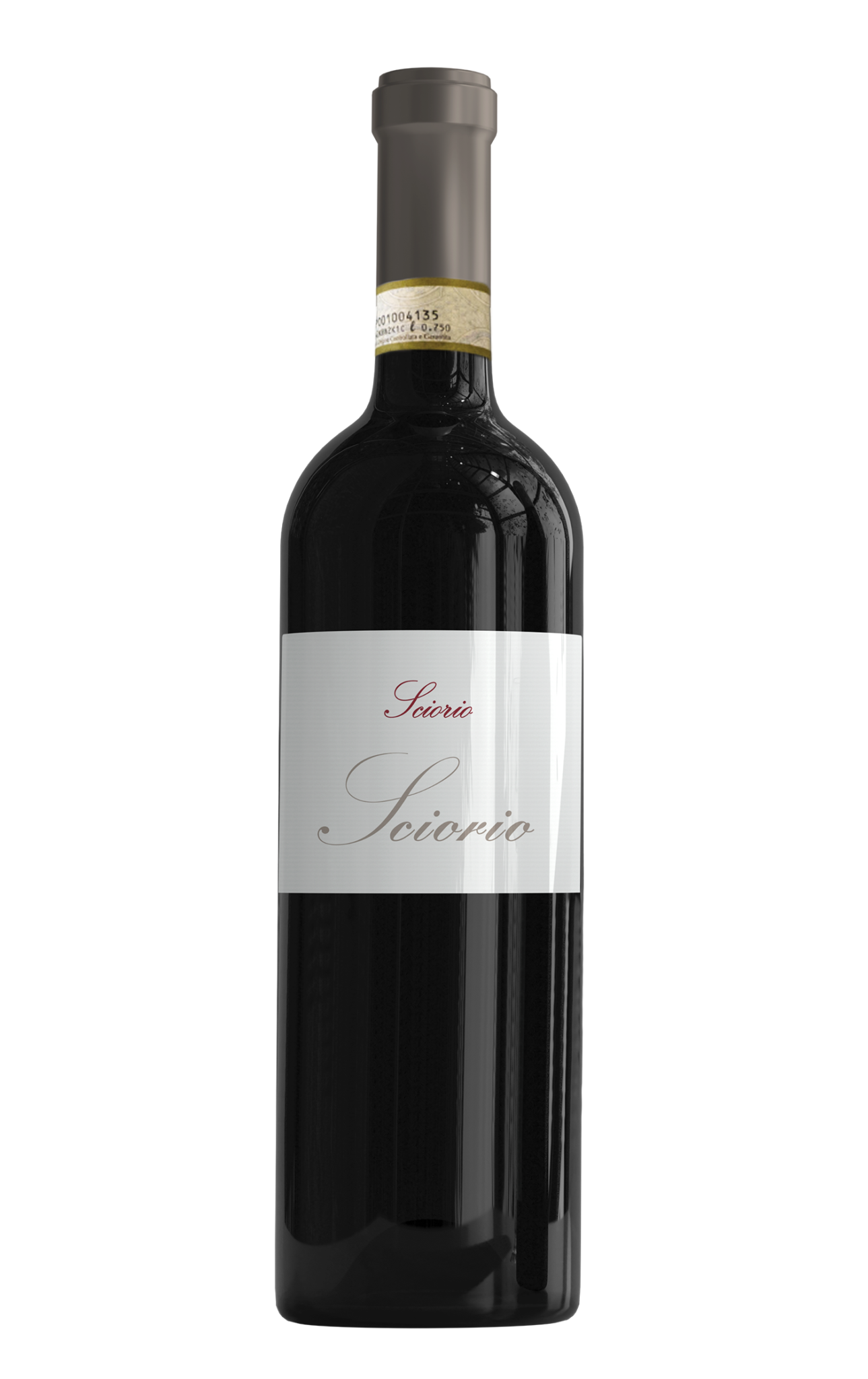 Barbera D Asti Superiore Sciorio Sciorio Vini